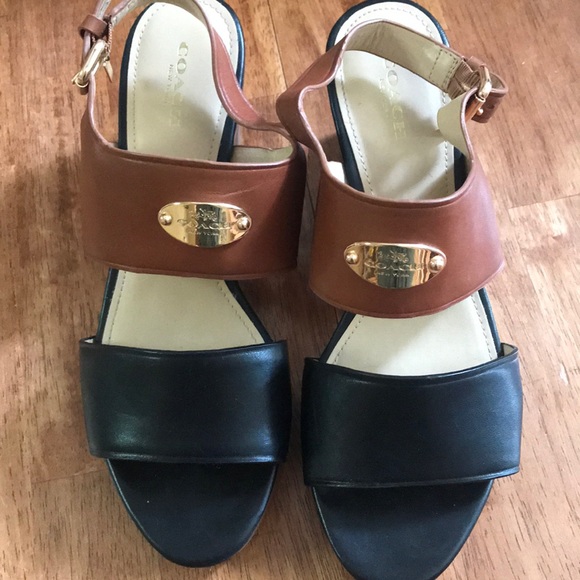 Coach Shoes - Coach Sandals